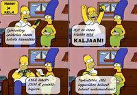 Homer ja Kansaneläkelaitos