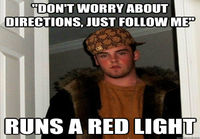 Scumbag steve