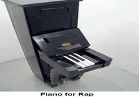 Piano räppäreille