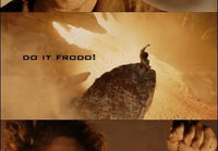 Do it Frodo!