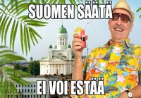 Suomen sää