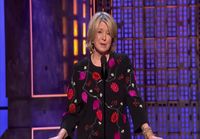 Justin Bieber Roast - Martha Stewart