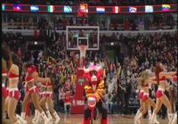 Benny the Bull 2013-14