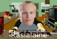 Rasialaine