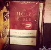 Holy Bible