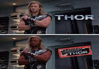 Jersey thor