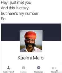 Kaalmi Maibi