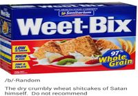 Weet bix