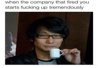 Hideo Kojima