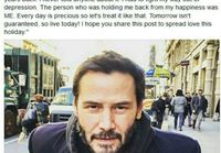 Keanu Reeves ja ihmiset