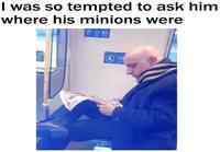 Gru bussissa?