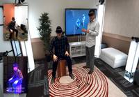 Holoportation - Microsoftin reaaliaikaista 3D "teleporttaus" teknologiaa