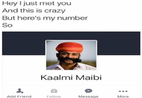 Kaalmi Maibi