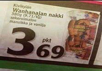 Kivikylän wanhanajan nakit