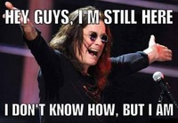 Ozzy Osborne