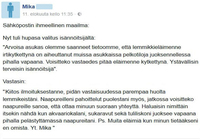 Vapaana liikkuvat lemmikit pelottavat