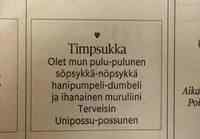 Timpsukka