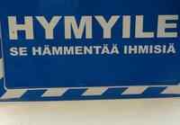 Hymyile