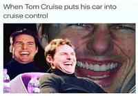 Tom Cruise