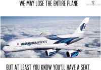 Malaysia airlines