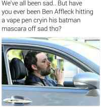 Surullinen Affleck - :(