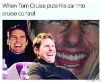 Tom Cruise