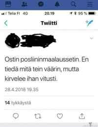 Posliinin maalausta - jotain mennyt pieleen?