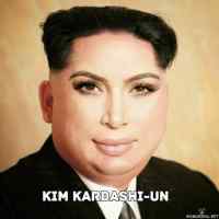 Kim Kardashi-Un