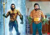 Aquaman cosplay