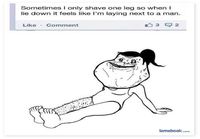 Forever alone level 99