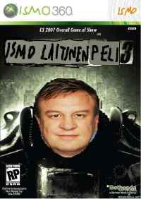 Ismo Laitinen peli - Hyvä peli xbox 360lle