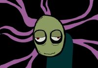 Salad Fingers ...jonnet muista.