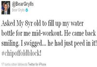 Bear Grylls