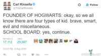 Hogwarts