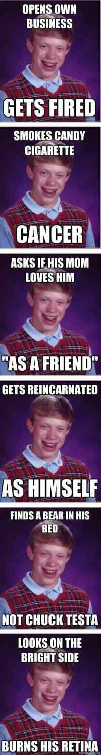 Bad Luck Brian