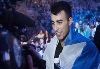 Makwan Amirkhani - Torilla tavataan!