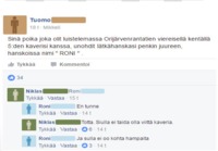 Roni ja kaverit