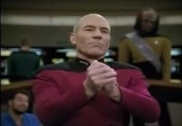 Jean-Luc Picard Musiikkivideo