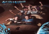 Splash Mountain