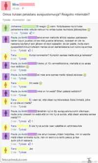 Yhteinen Facebook tili