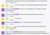 Yhteinen Facebook tili