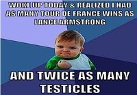 Lance Armstrong